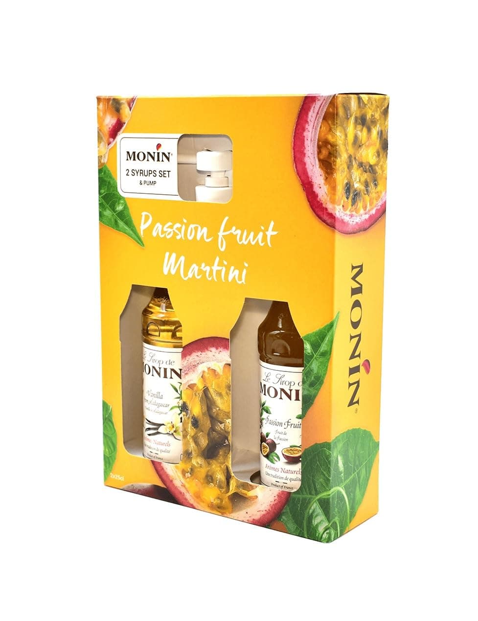 Monin Premium Vanilla Syrup 1L For Coffee And Cocktails. Vegan-Friendly, Allergen-Free, 100 Percent Natural Flavours And Colourings — view 58