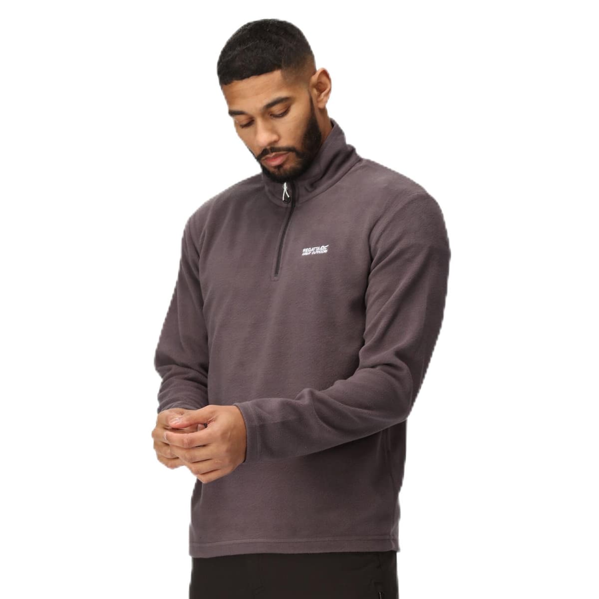 Regatta Thompson - Forro Polar para Hombre, Color 633 — view 27