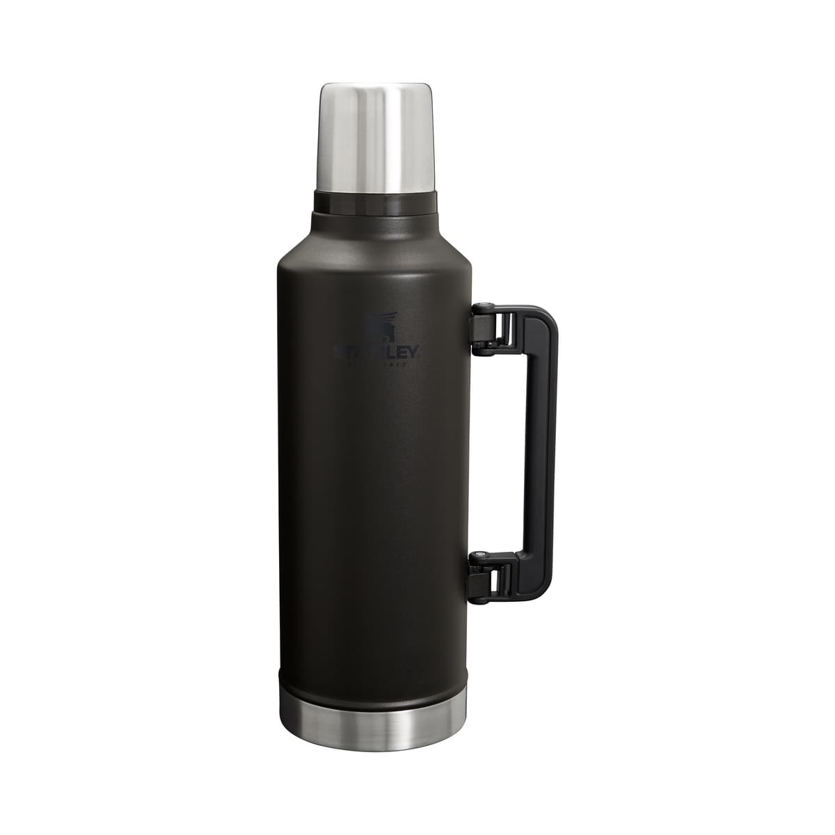 Stanley 1913 Classic Legendary Thermal Flask 2.3L - Keeps Hot Or Cold for 48 Hours - BPA-Free Insulated Bottle - Stainless Steel Coffee Flask - Leakproof - Dishwasher Safe - Green — view 25