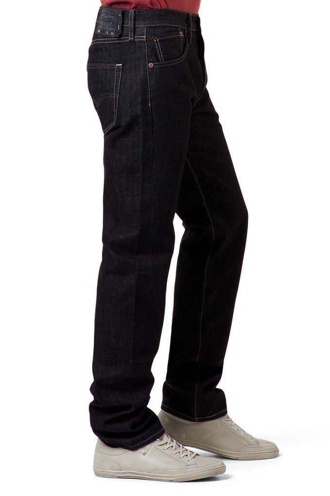 Levi's Hombre 501 Original Fit Vaqueros — view 8