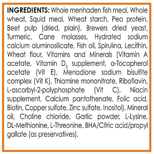 API GOLDFISH FLAKES Fish Food .36-Ounce Container — view 5