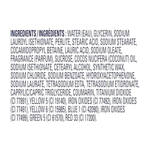 Dove Brown Sugar and Coconut Butter Body Scrub Exfoliates and Deeply Nourishes for Smooth, Radiant Skin 15 oz — view 8