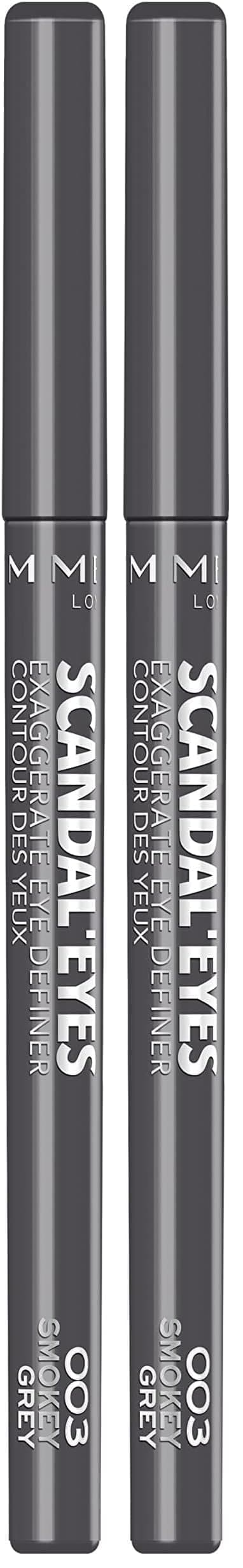 Rimmel Scandaleyes Exaggerate Eye Definer, 002 Chocolate Brown, 0.35g — view 14