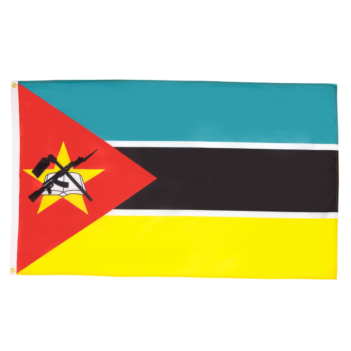 AZ FLAG - Gambia Flag - 2x3 Ft - 100D Polyester Gambian Banner with Two Metal Grommets - Fade Resistant - Vivid Colors - 2' x 3' Feet - 90x60 Cm — view 52