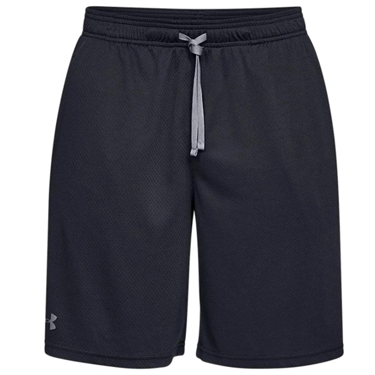Under Armour de los Hombres Shorts de Malla técnica, Azul — view 4