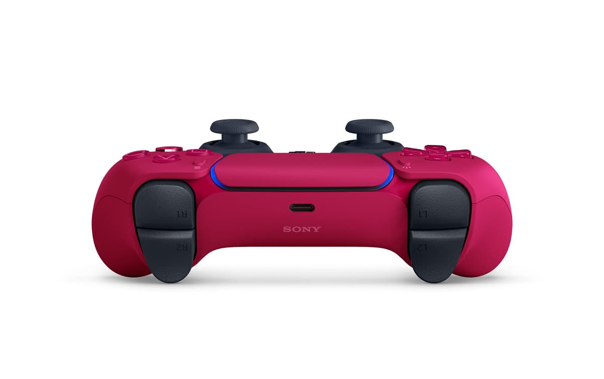 Sony PS5 DualSense Rouge Bluetooth Manette de jeu Analogique/Numérique PlayStation 5 — view 4