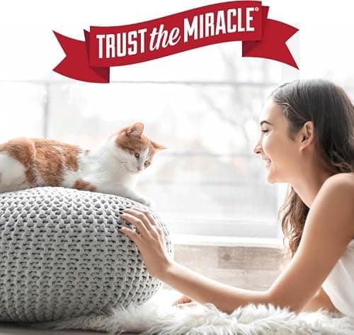 Nature’s Miracle Premium Clumping Corn Cob Litter, 10 Pounds, Made with Real Corn Cob for Fast-Clumping Litter for Multi-Cat Households — view 8