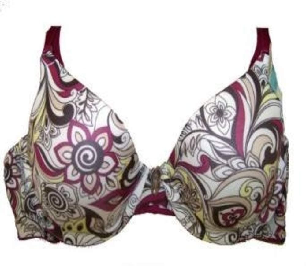 Maidenform Women's One Fab Fit Original Tailored Demi T-Shirt Bra '07959 — view 61
