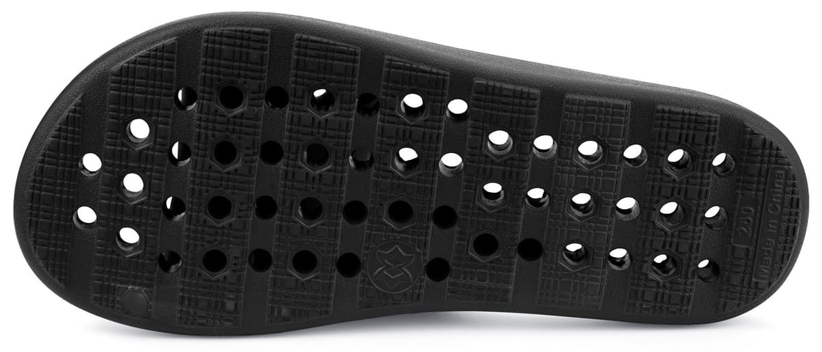 Gaatpot Zapatillas de Baño con Orificios de Drenaje para Hombre y Mujer, Antideslizantes,Secado Rápido — view 3