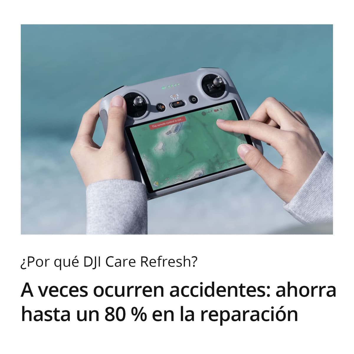 DJI Care Refresh 2-Year Plan (DJI Avata) — view 3