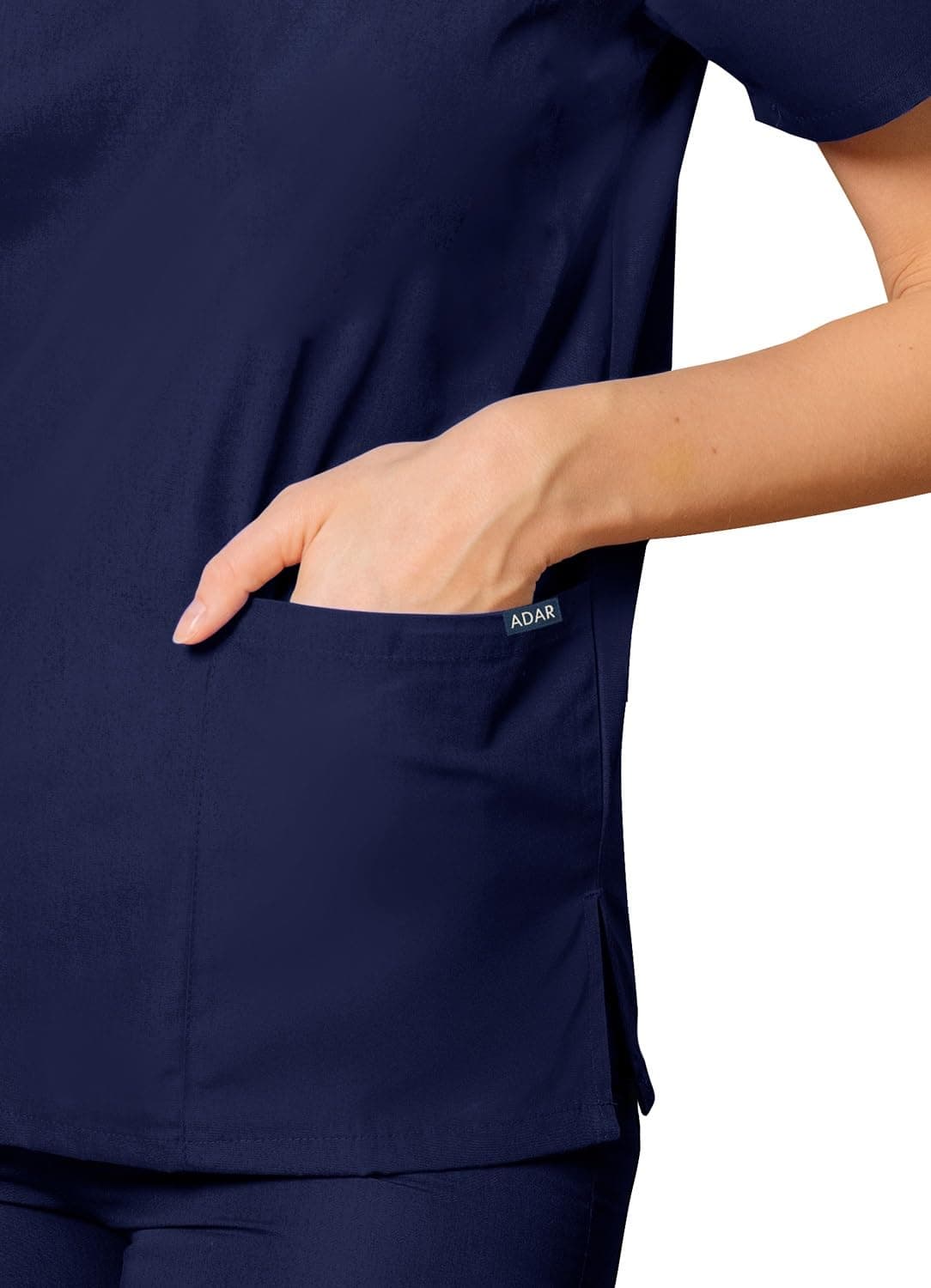 Adar Uniforms Unisex Adult Medical Professional Clothing — view 3