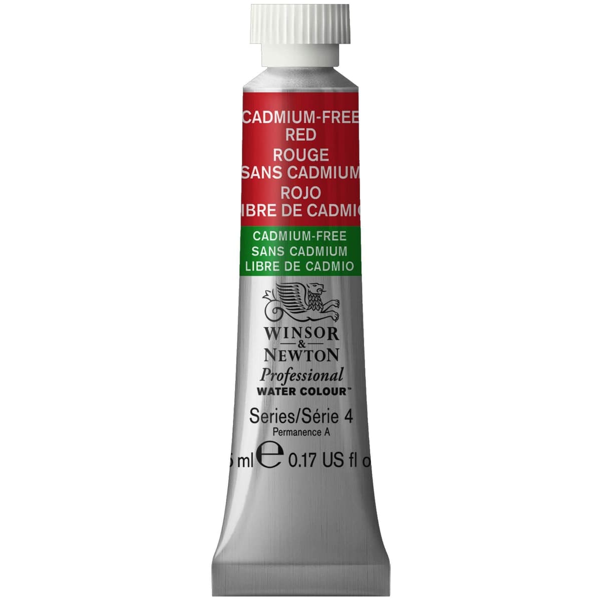 Winsor & Newton Acuarela Profesional - Pintura de Acuarela, Alta Luminosidad, Resistente a la Luz, Calidad de Archivo, Tubo de 5ML, Color Blanco De Titanio — view 116