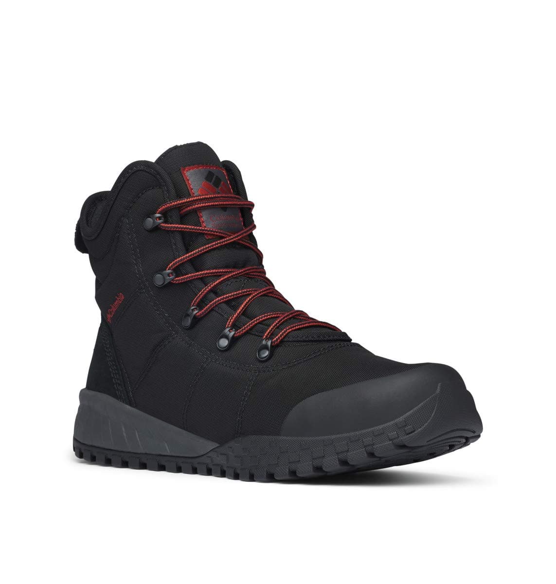 Columbia Fairbanks Wp Omni-Heat Impermeable Botas de Nieve para Hombre — view 118