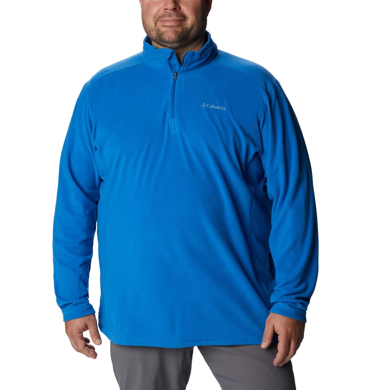Columbia Klamath Range II Media Cremallera Suéter pulóver Hombre — view 51