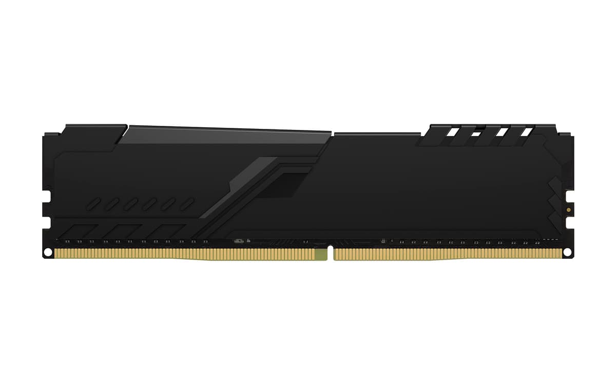 Kingston FURY Beast 64GB (2x32GB) 3200MHz DDR4 CL16 Desktop Memory Kit of 2 KF432C16BBK2/64 — view 4