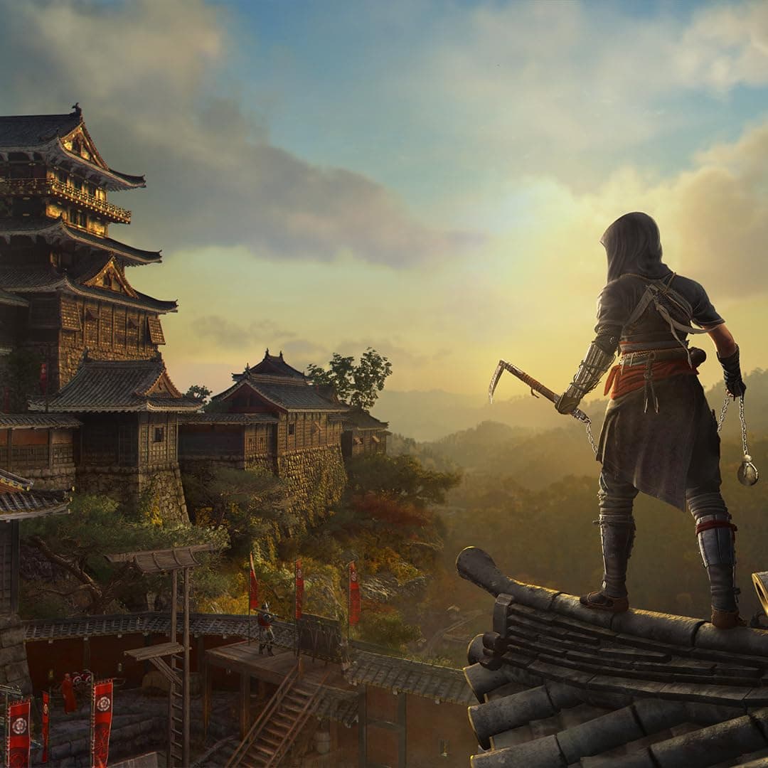 Assassin's Creed Shadows Limited Edition (Exclusive to Amazon.uk) (PS5) — view 4