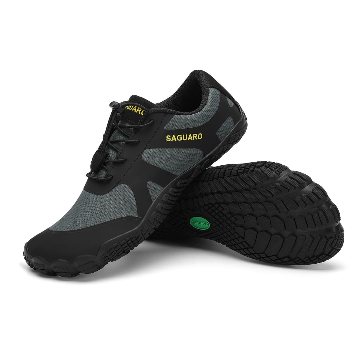 SAGUARO Barefoot Zapatillas Minimalista Ligera Zapatillas de Trail Running para Zero Drop Soles, Gr.36-48 — view 12