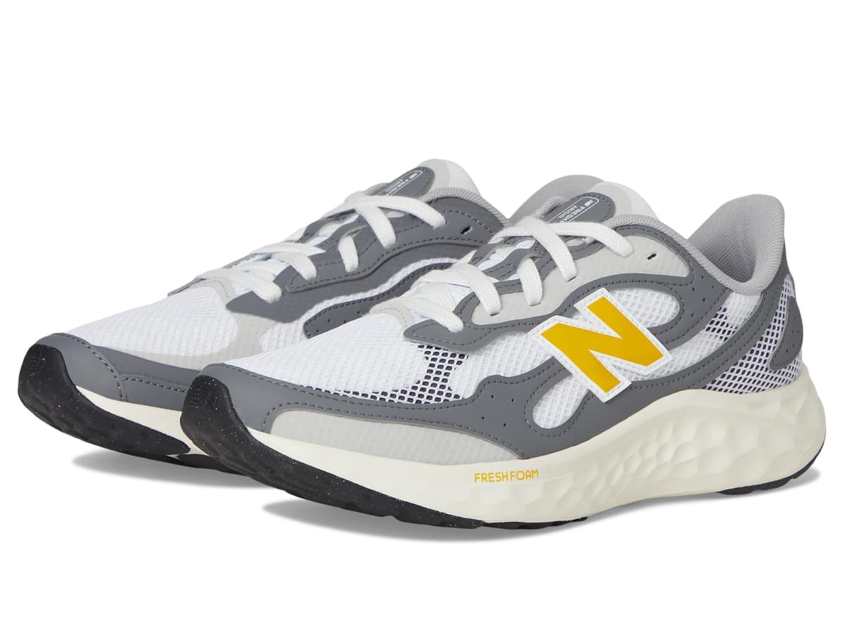 New Balance Men's Fresh Foam Arishi V4 Running Shoe — view 17