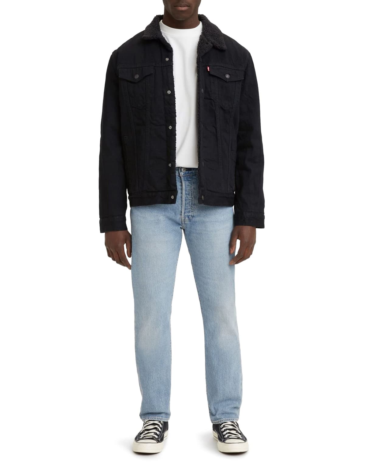 Levi's Hombre 501 Original Fit Vaqueros — view 322