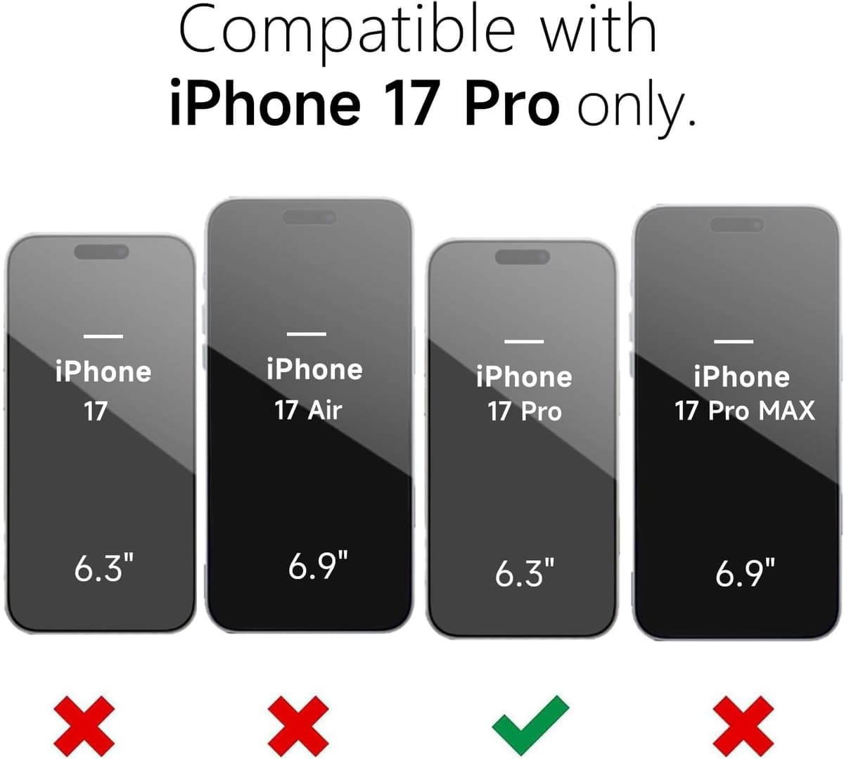 oakxco for iPhone 17 Pro Max Phone Case Liquid Silicone, Cute Thin Slim Grip Soft Rubber Gel for Women Men, Smooth Matte TPU Plain Solid Color Girly Simple Case with Camera Cover, Light Pink — view 113
