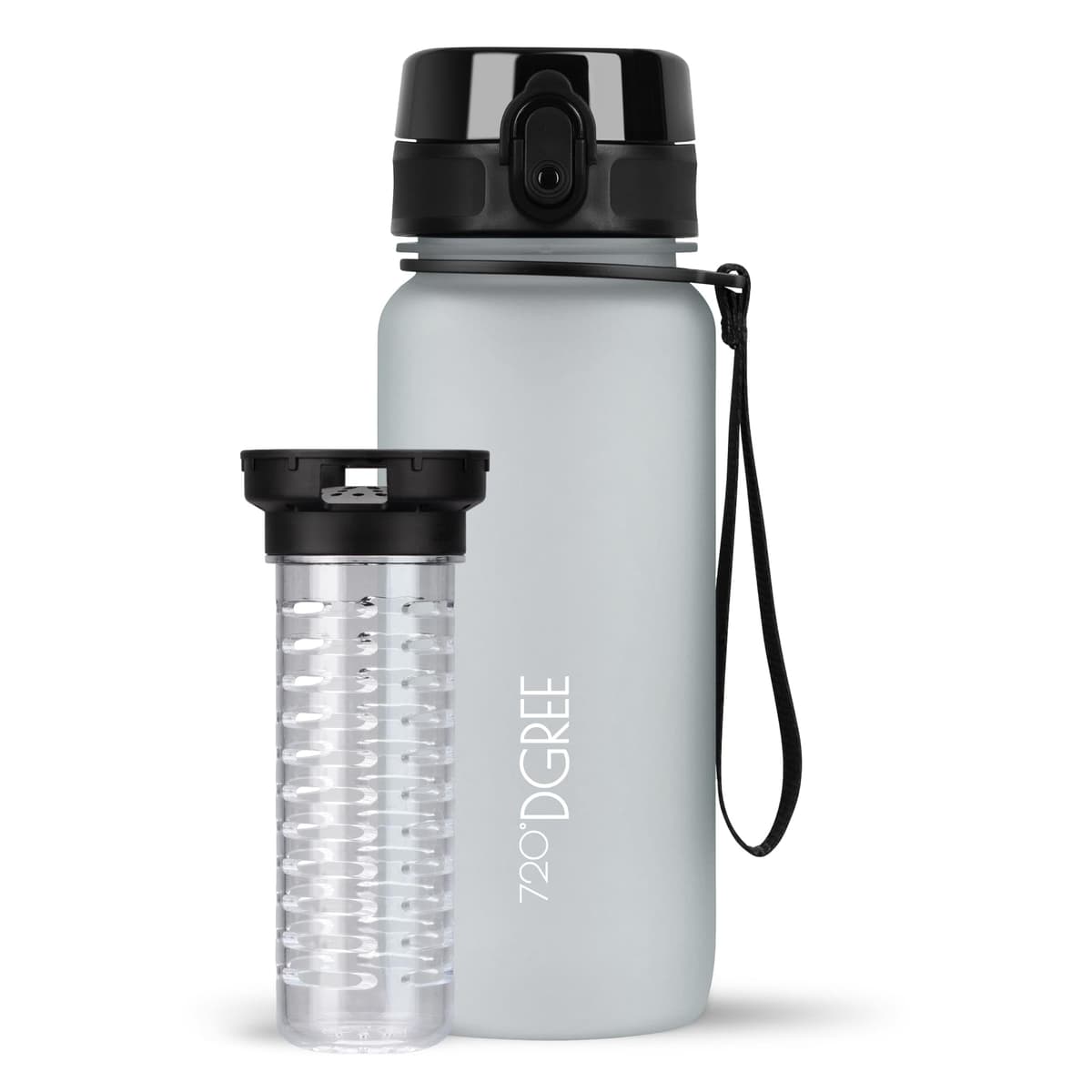 720°DGREE Botella de agua uberBottle – 1,5 litros, 1500ml | Novedosa botella deportiva | Sin BPA | Ideal para niños, fitness, deportes, fútbol, guardería, escuela, pequeños, antigoteo — view 120