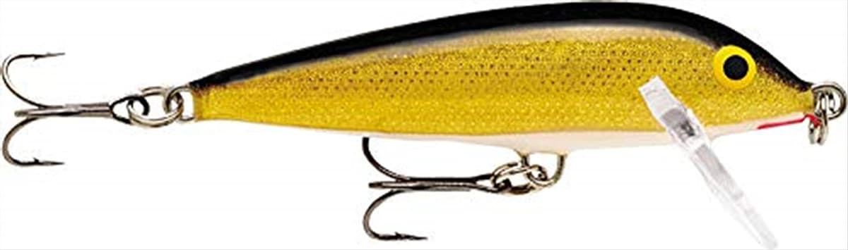Rapala Fire Minnow — view 22