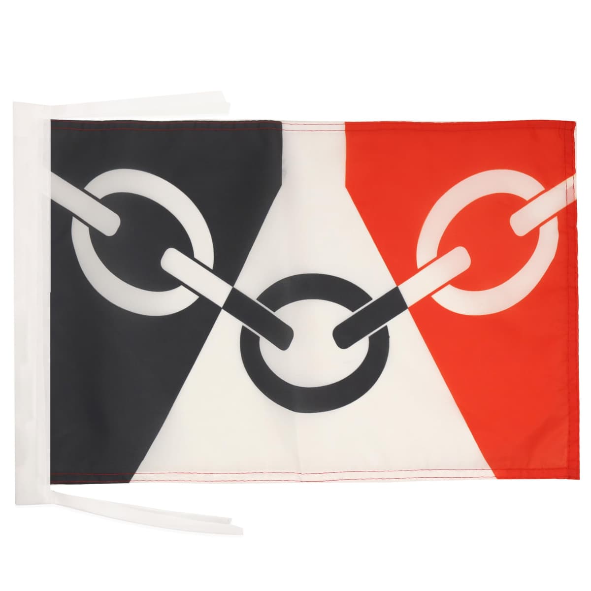 AZ FLAG Bandera de ESPAÑA SIN Armas 45x30cm - BANDERINA ESPAÑOLA SIN Escudo 30 x 45 cm cordeles — view 101