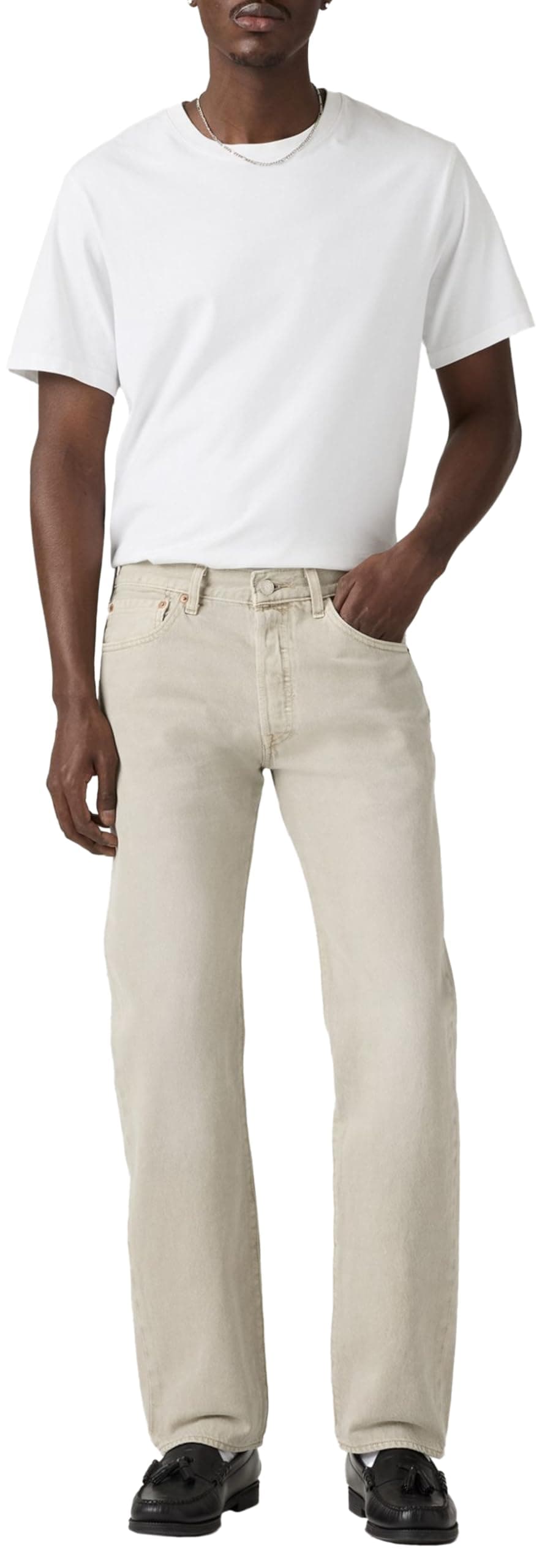Levi's Hombre 501 Original Fit Vaqueros — view 307