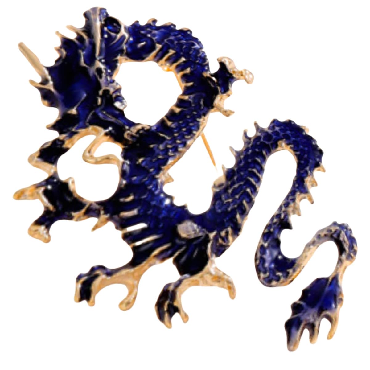FAIRYGATE Anti Exposure Fixed Brooches Women Unisex Vintage Rhinestone Office Party Brooch Pins Lapel Pin Dress Suit Accessories Boutonniere — view 34