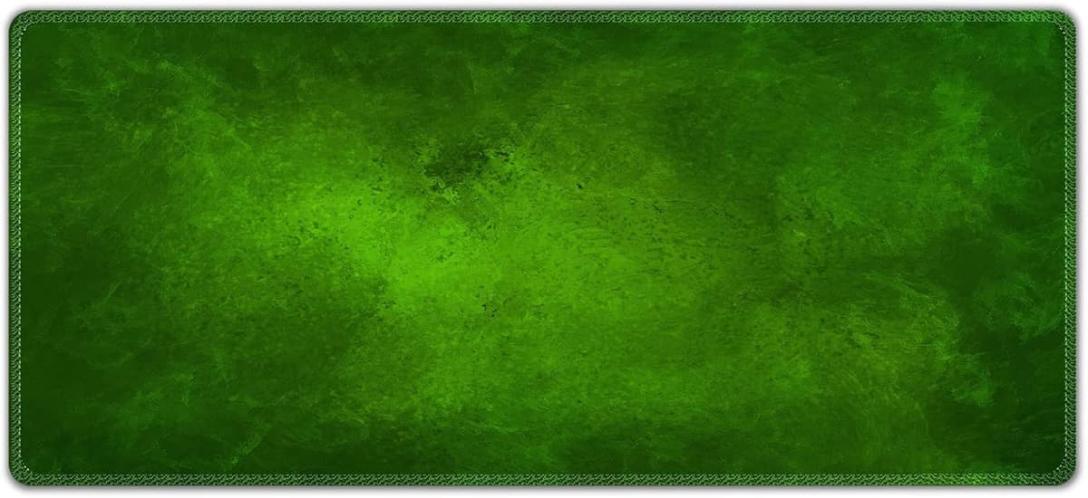 Silent Monsters Mouse Mat XX Large 35 x 16 inches / 90 x 40 cm, Sloth Follow Your Dreams, system Stitched Edges, Office/Gaming Mousemat, Mousepad non-slip & quiet, Desk Mat XXL — view 80
