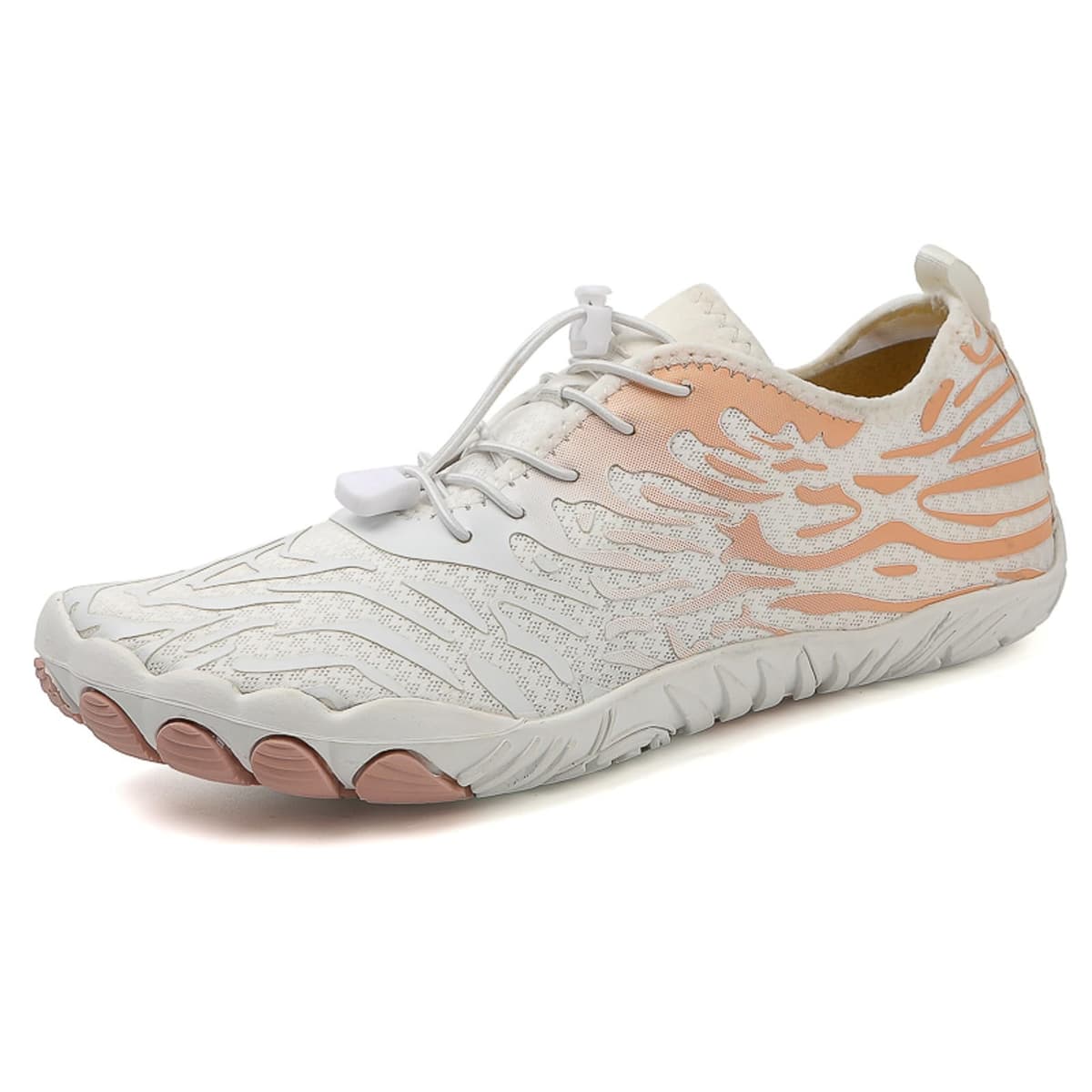AONEGOLD Zapatos de Agua Hombre Mujer Escarpines Barefoot Zapatillas Verano Outdoor Secado Rápido Surf Calzado para Fitness Yoga Playa Transpirable Ligeras — view 9