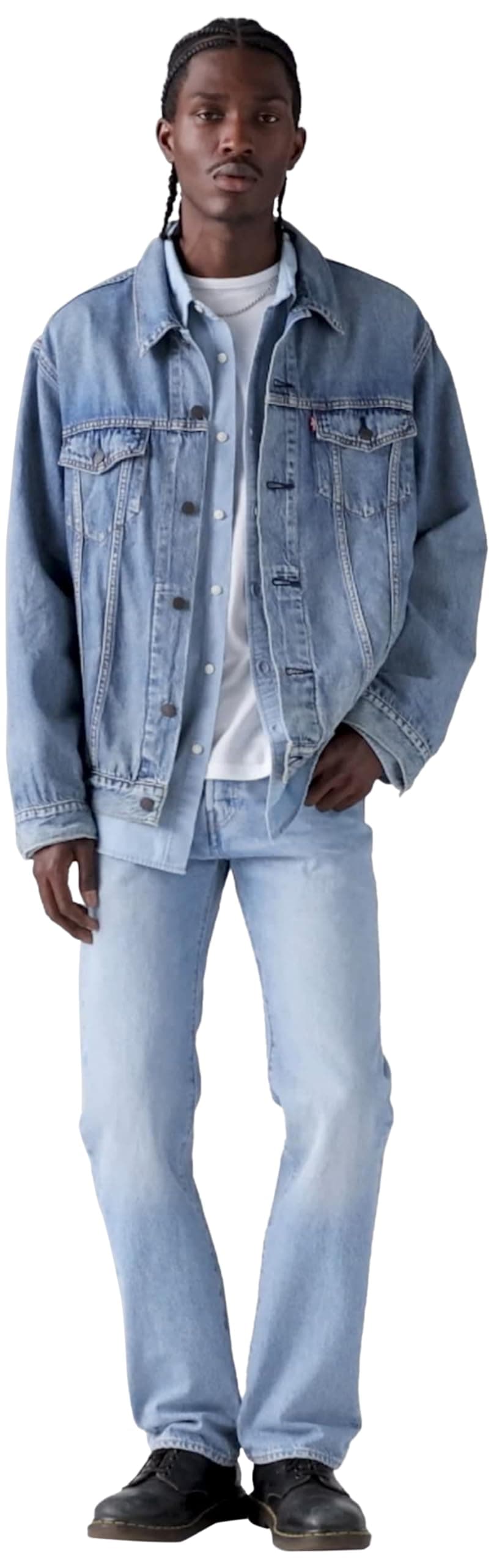 Levi's Hombre 501 Original Fit Vaqueros — view 49