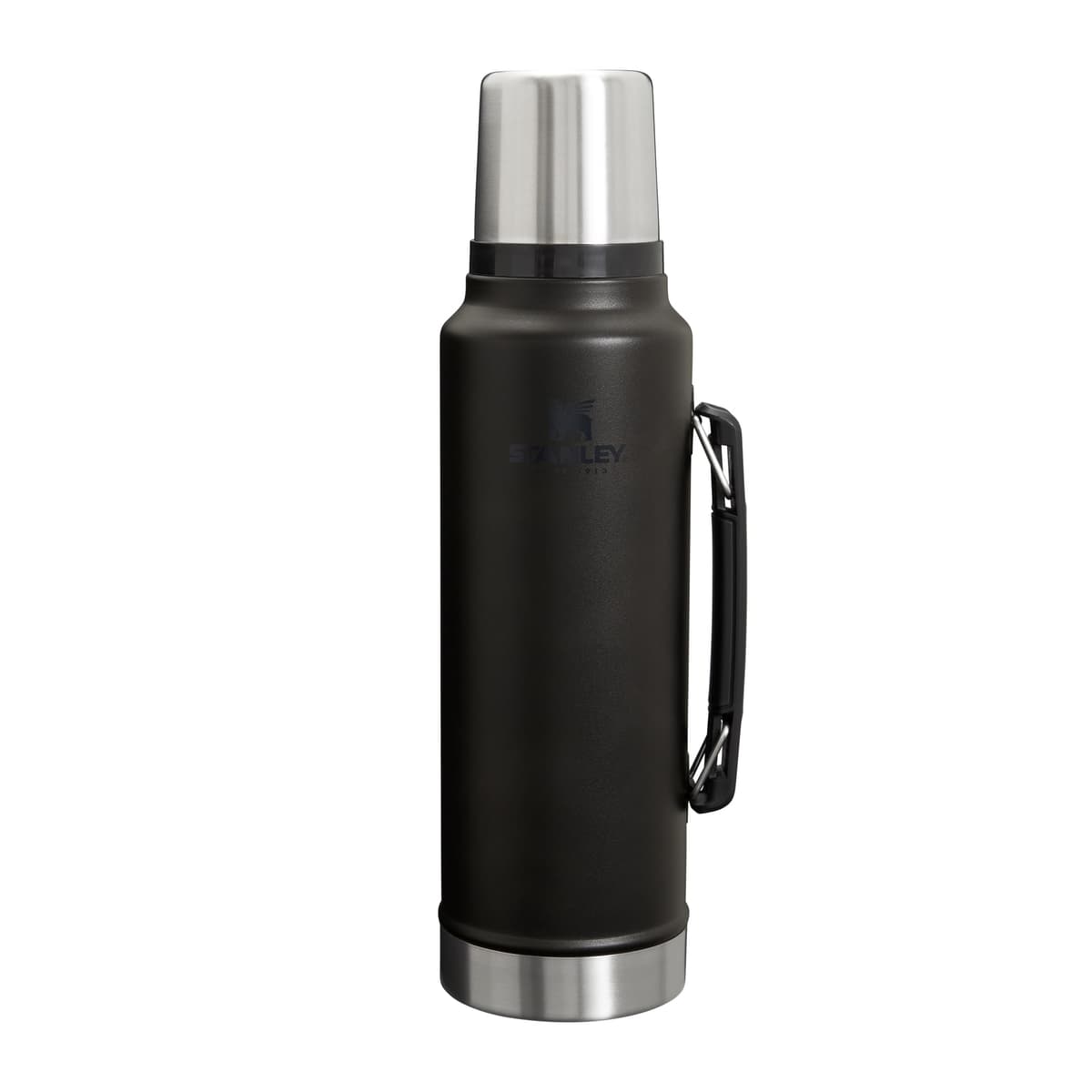 Stanley 1913 Classic Legendary Thermal Flask 2.3L - Keeps Hot Or Cold for 48 Hours - BPA-Free Insulated Bottle - Stainless Steel Coffee Flask - Leakproof - Dishwasher Safe - Green — view 41