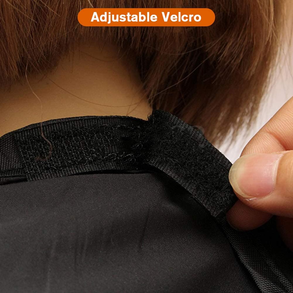 Delantal de Hombres Para Barba, Afeitado, Impermeable, No Pegajoso, Con 2 Ventosas, Regalos Para Hombres, — view 6