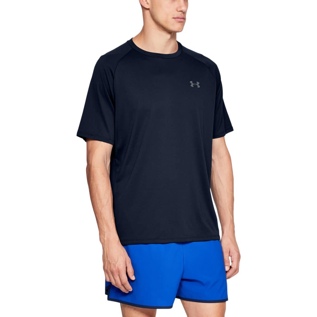 Under Armour UA Tech 2.0 SS tee Novelty Camiseta para Gimnasio, Camiseta Transpirable Hombre (Pack de 1) — view 34