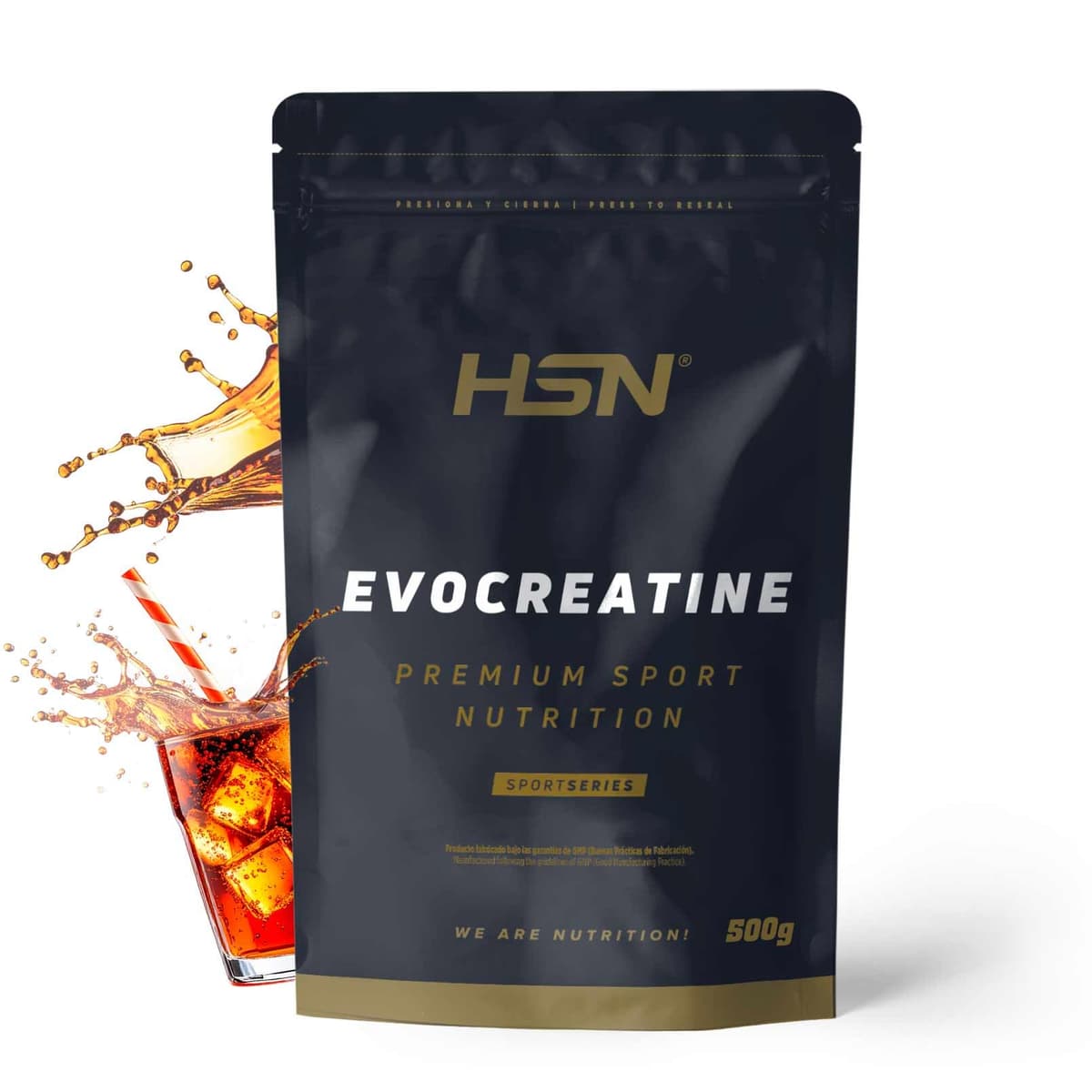 HSN Micronized Creatine Monohydrate 1 kg | 100% Pure, Unflavored | Vegan, Gluten Free and No Additives | High Solubility and Maximum Purity | Does Not Include Doser — view 28