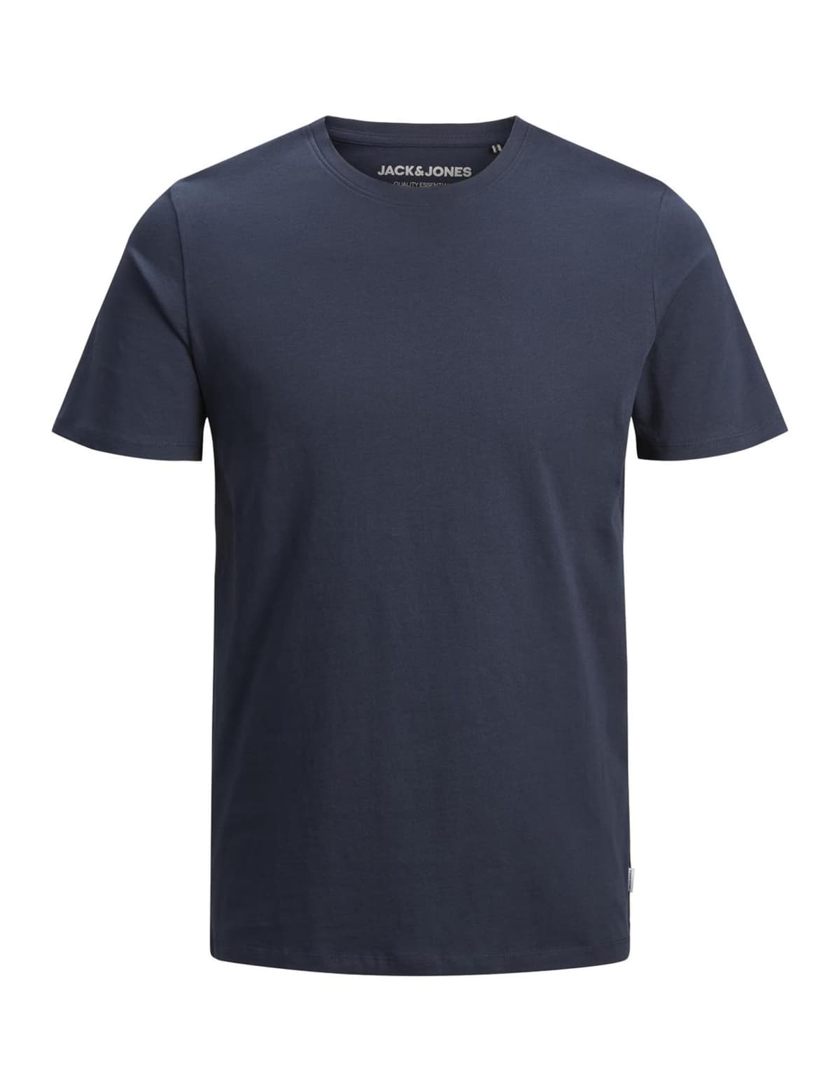 JACK & JONES T-Shirt Plain O-Neck T-Shirt — view 26