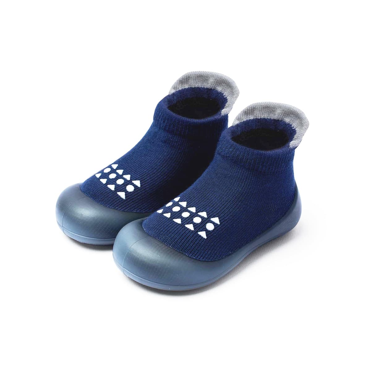Baby Walking Sock Shoes Infant Non-Slip Breathable Slippers with Soft Rubber Sole Baby Boys Girls Sneakers — view 13