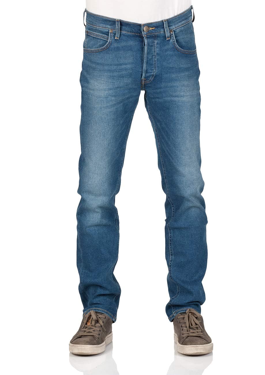 Lee Men's Daren Zip Fly Jeans — view 145