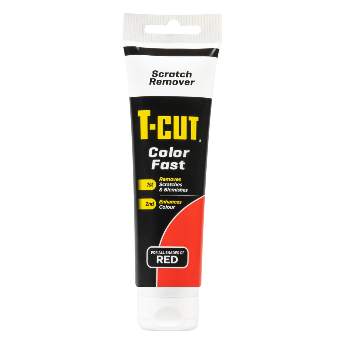T-Cut Colour Fast Scratch Remover Colour Enhancer, Black, 150g — view 10