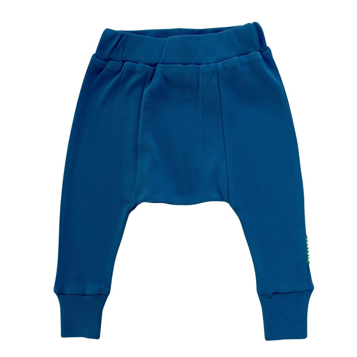 PARADE Organic Harem Pants - Essentials Pacific 3T — view 3