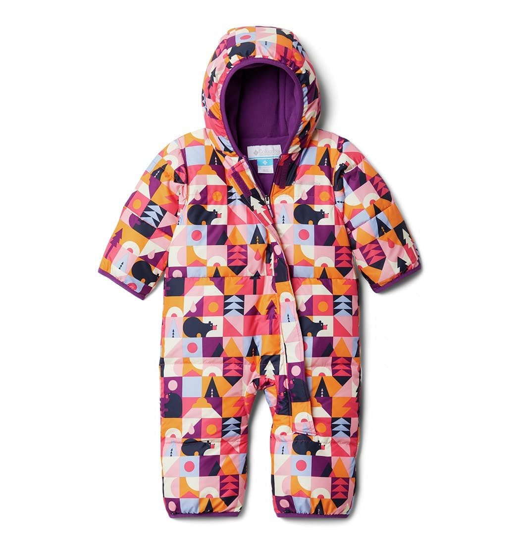 Columbia Snuggly Bunny Bunting, Mono De Nieve para Junior Unisex — view 52