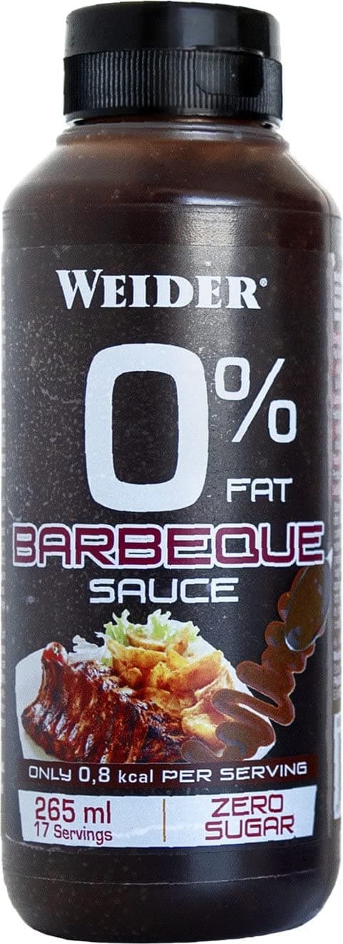Weider Salsa Cesar 0 por ciento grasas, 265 ml — view 2