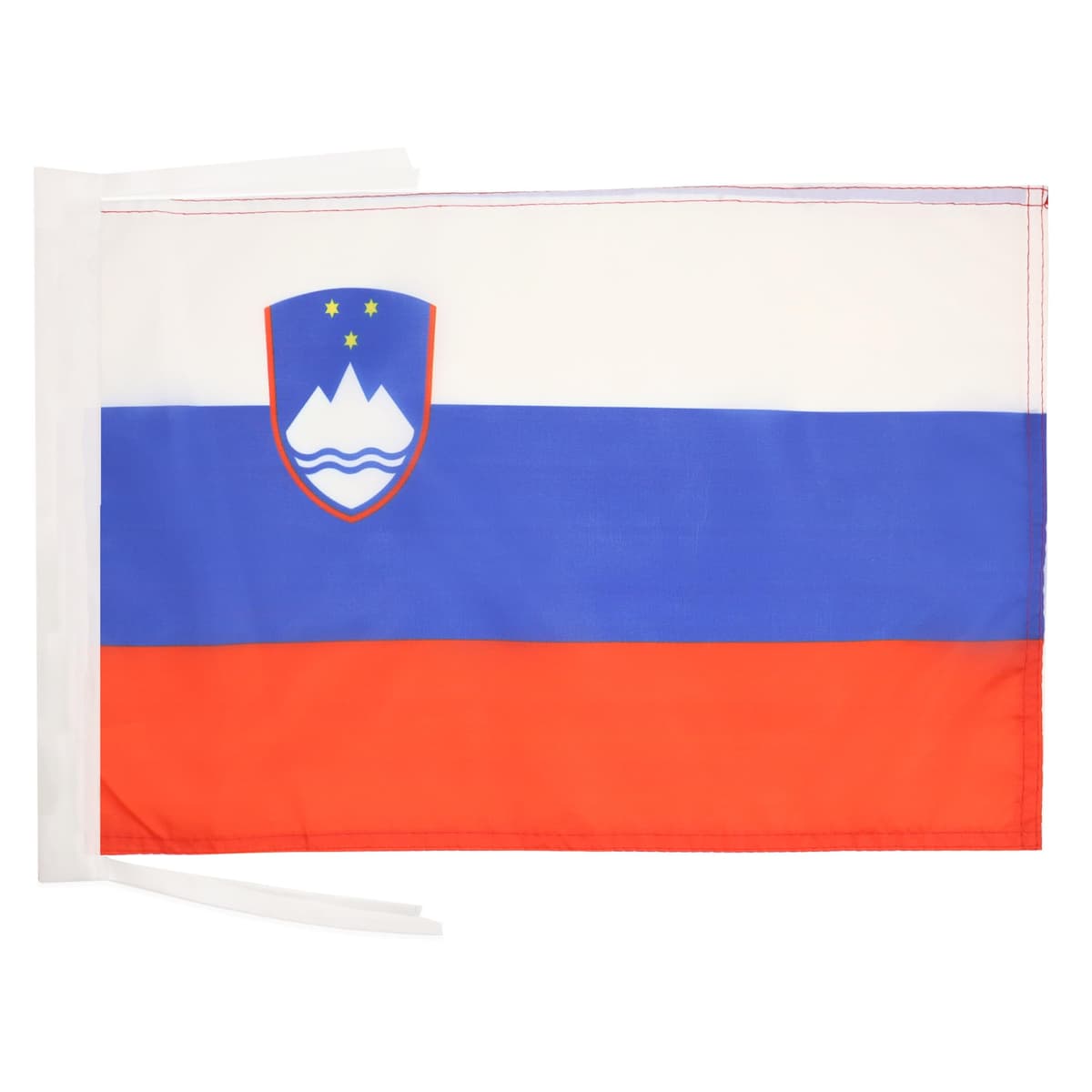 AZ FLAG Bandera de ESPAÑA SIN Armas 45x30cm - BANDERINA ESPAÑOLA SIN Escudo 30 x 45 cm cordeles — view 433