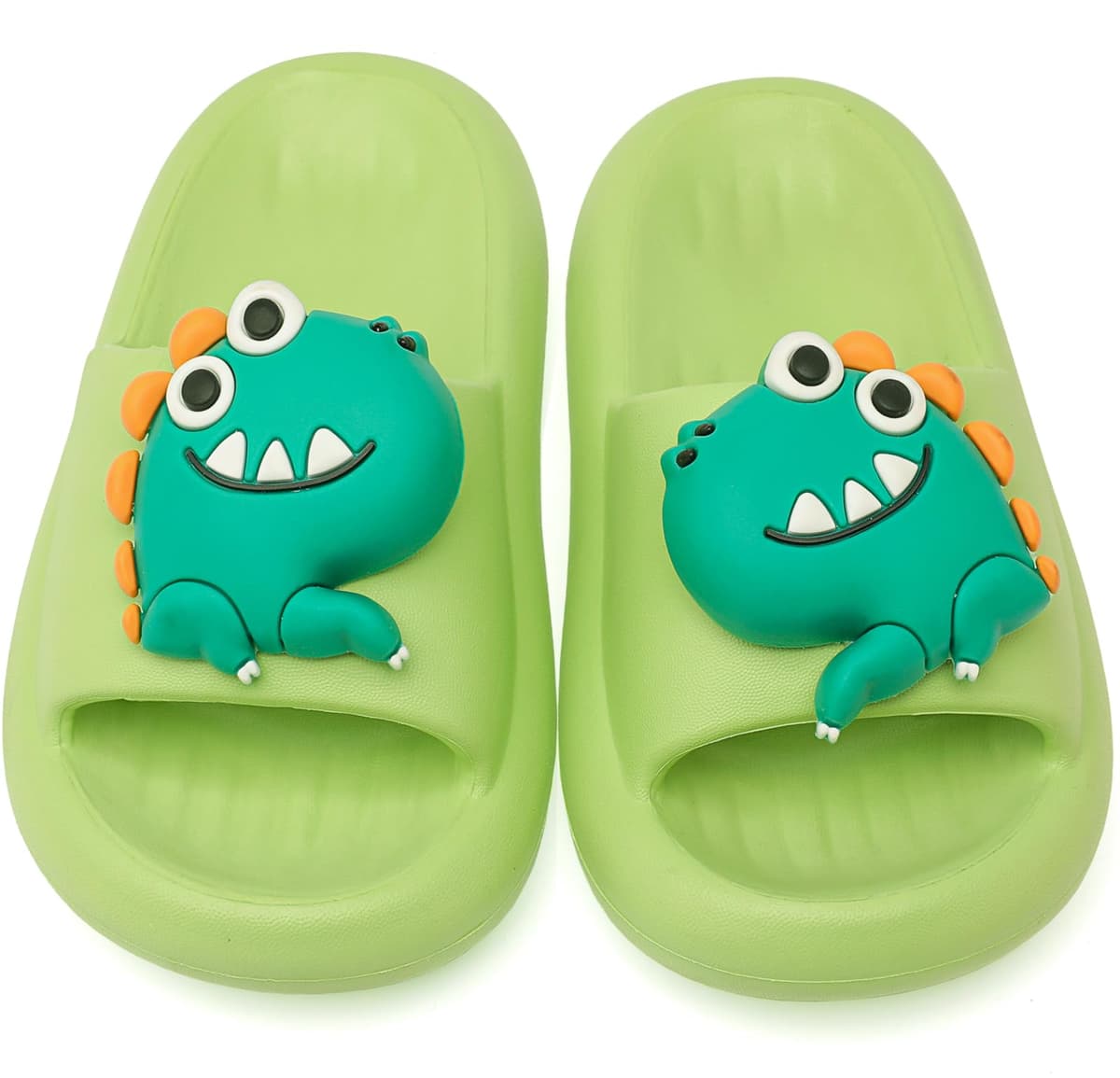 Chanclas de Baño Antideslizantes para Niños y Niñas - Ultraligeras <150g (Tallas 22/23 EU) - 20-36 EU, Sandalias Zapatillas EVA para Baño, Playa, Piscina, Jardín Interior y Exterior