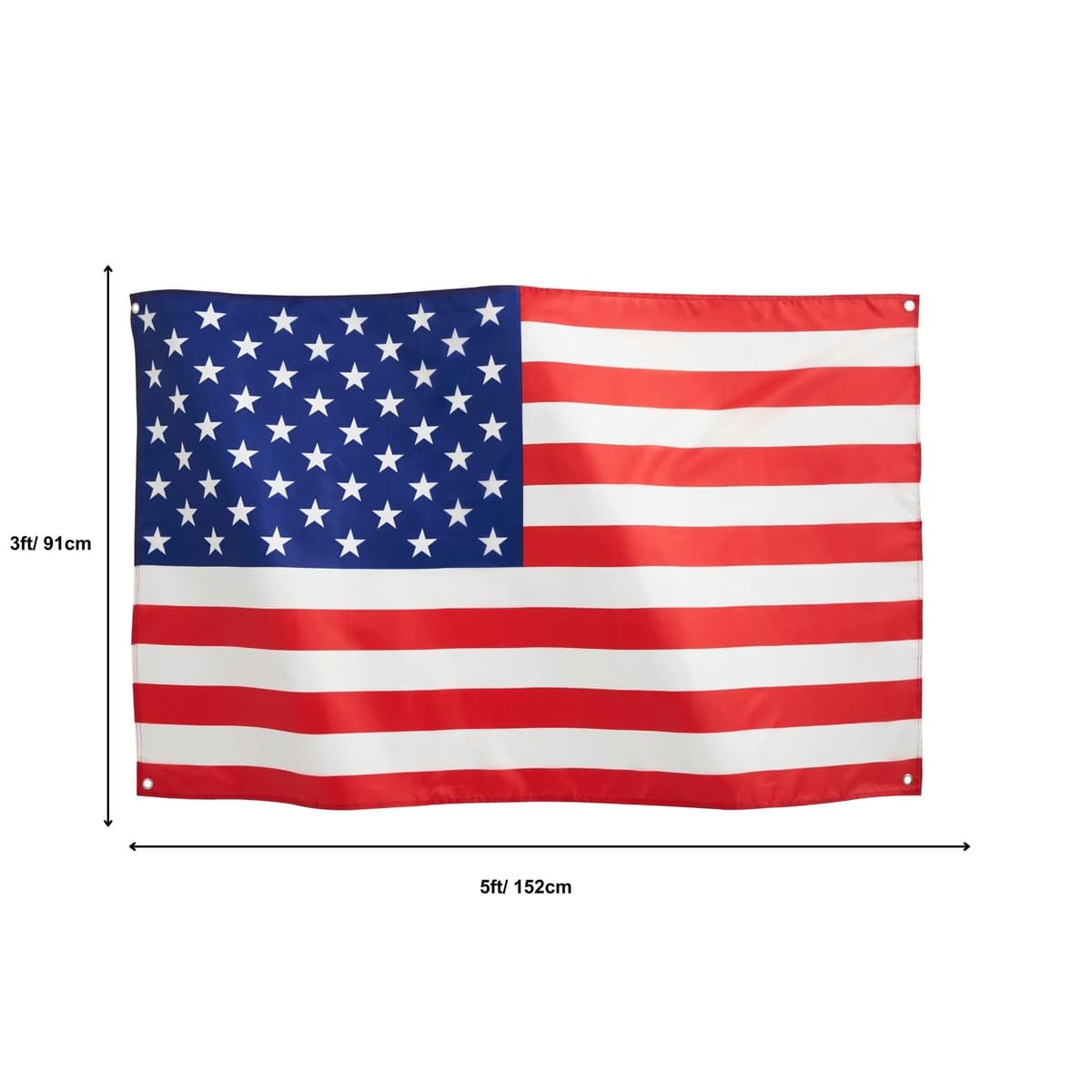 Runesol Lest We Forget, Premium Remembrance Poppy Day Flag - 3ft x 5ft, 4 Grommets, Indoors/Outdoors — view 356