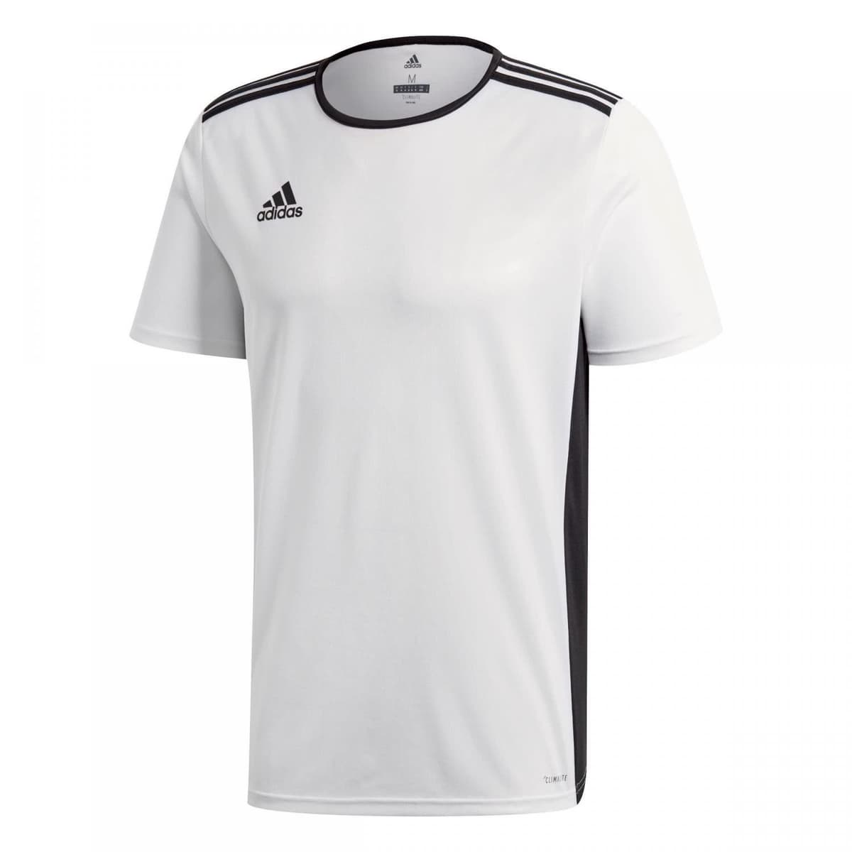 adidas Core18 tee Camiseta de Manga Corta, Hombre