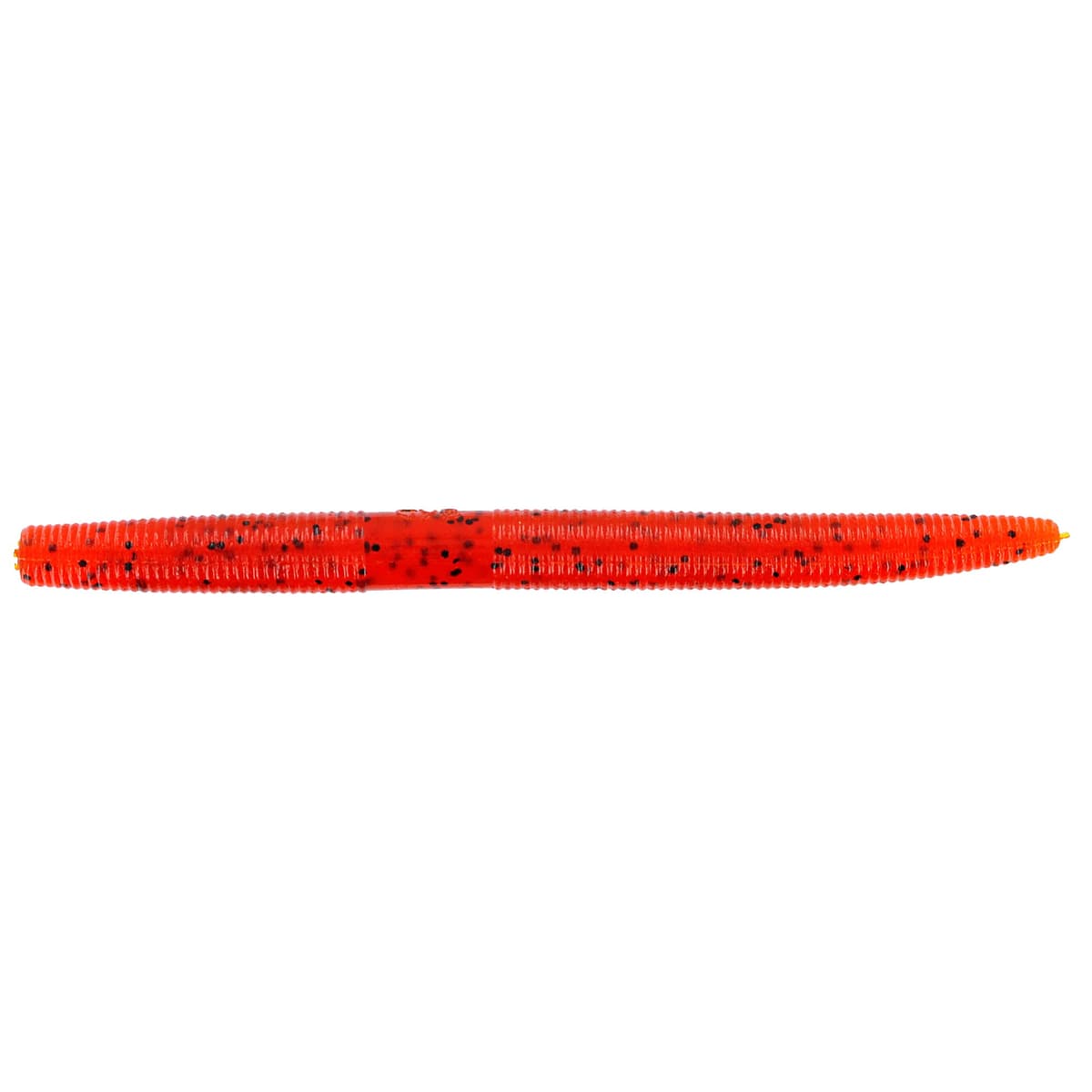 Yamamoto BAITS 5" SENKO / 10 Pack/Clear W/Large Black Flake — view 13