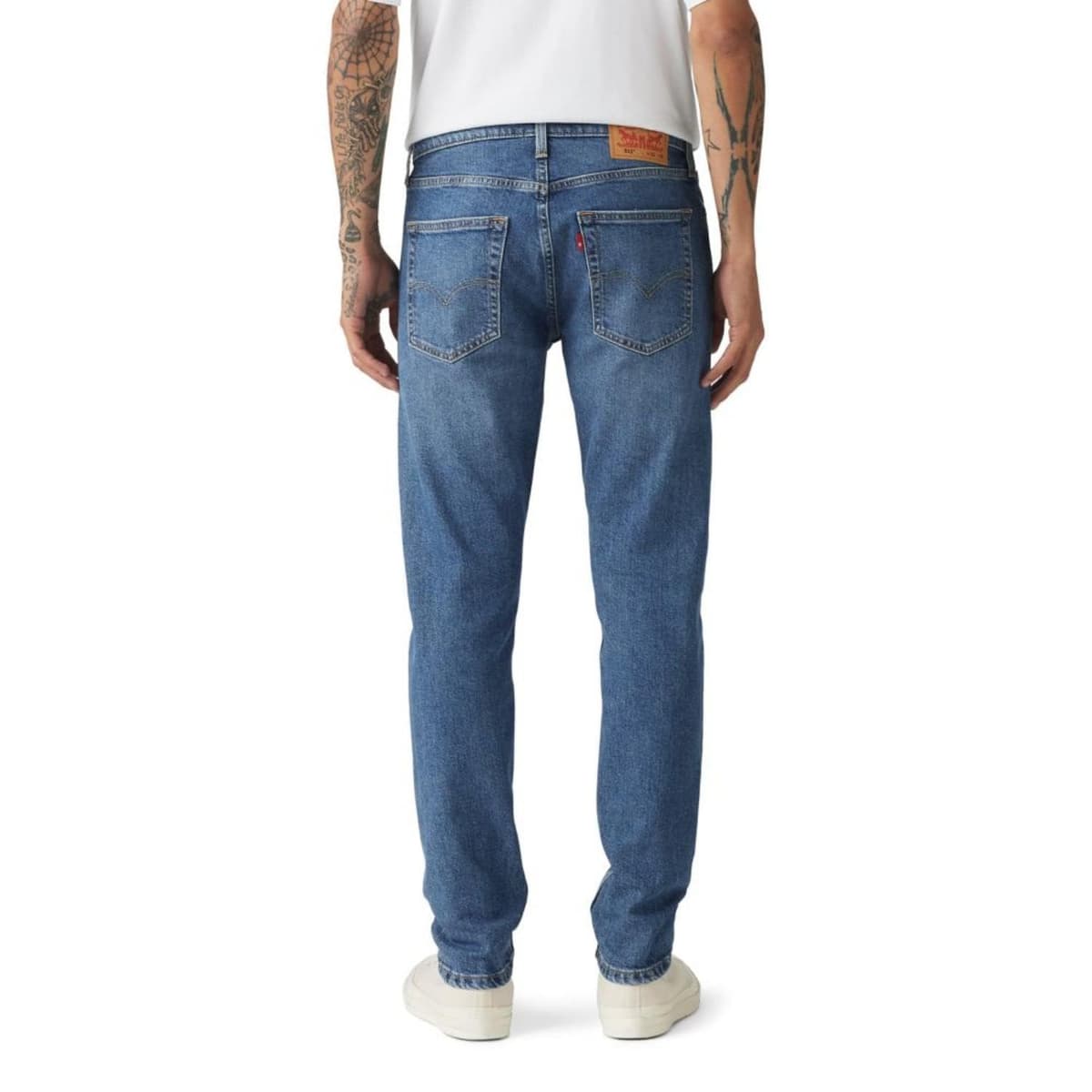 Levi's Mens 512 Slim Taper Fit Jeans — view 2