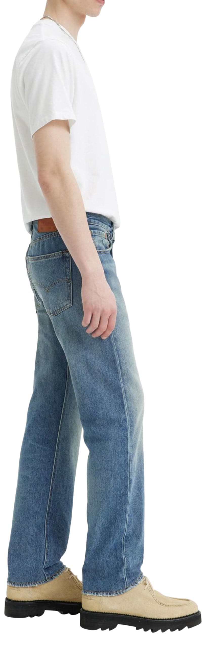 Levi's Hombre 501 Original Fit Vaqueros — view 166